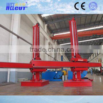 Heavty duty welding column boom/manipulator