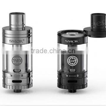 100% Original Smoktech TF-RTA Tank G4 With 4.5ml Huge Vapor Atomizer Wholesale