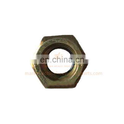 Worth Buying SINOTRUK HW19710T HW10 Series Transmission Accessories Sub Gearbox AZ9003870016 Nut photo-2