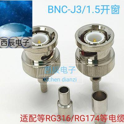 RF Coaxial ConnectorBNC-JC1.5