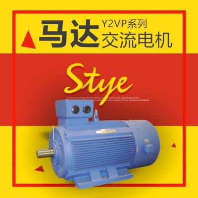 Supply Y2VP 132S-4-5.5kW Frequency Varaiable Speed Series AC Motor photo-2