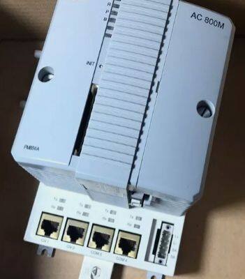 ABB PM856K01 3BSE018104R1 Central Unit photo-2