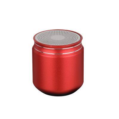 Rechargeable Built-in Mic Selfie Remote Control Wireless Mini Portable Speaker