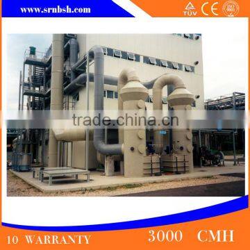 High Quality Single Desulphurization Wet Scrubber For Environment Purify Precessing System