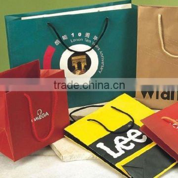 2015 Fashional Paper Bag Printing