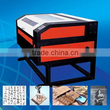 2013 new design co2 laser engraving machine for shoes