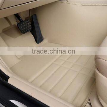 Car Leather PVC Car Mat 3D Car Mat for Car Carpet Jz014 photo-2