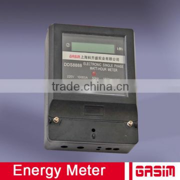 All kinds of energy meter