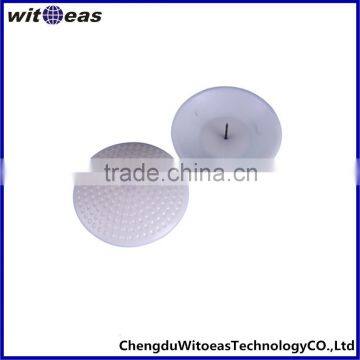 White eas golf hard tag security system RF hard tags