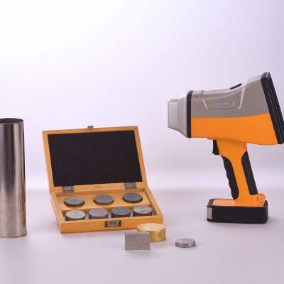 Ore Spectrometer XRF Spectrometer Handheld Spectrometer Portable Spectrometer Mineral Spectrometer NIR Spectrometer Spectrometry Technology Ore Analysis photo-4