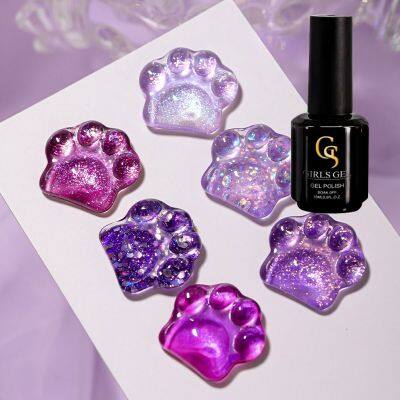 GS Purple Mermaid