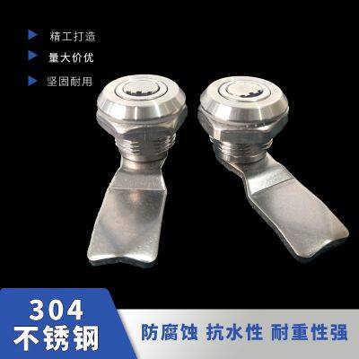 Weak Road Lock MS705 Crescent Lock Cabinet Door Lock photo-4