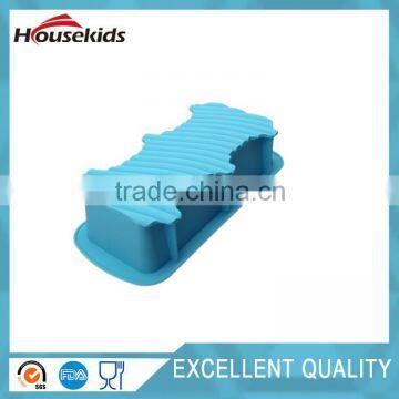 New design silicone cake mould cookie cup