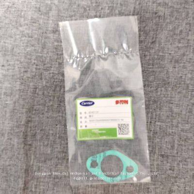 Carrier Compressor Exhaust Valve Seal Paper Pad 6D401131 photo-2