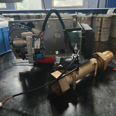 Industrial Commercial Brass High Flow Long Lasting Mechnical Digital Water Control Valve for Water Treatment photo-3