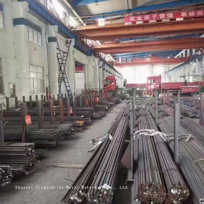 GCr15 Bearing Steel 40Cr Alloy Round Steel Mold Steel Stainless Steel Supplier photo-3