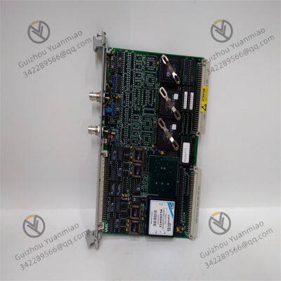 GE VMIVME-4150 VME Bus Isolated Analogue Output Module