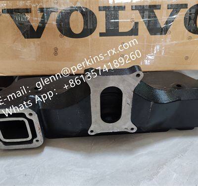 Volvo Penta Marine Engine Exhaust Manifold 3858870 photo-2