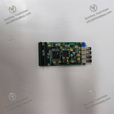 GE HWA143-TDM-PMC-V20 Input/Output Module