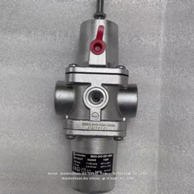 B54G-4AD-DM1-RMK, Norgren, Filter Regulator, 1/2' NPT Thread