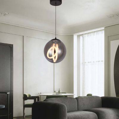 PL16002-20# Led Pedant Chandelier Light/LED Pedant ball light/Adjustable Glass Lights