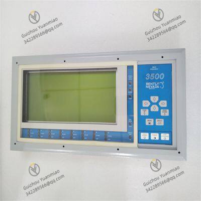 Bently Nevada 135785-02C System Display