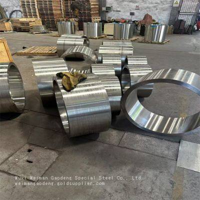 Valve Accessories A182 F317L S31703 Forged Fittings Stainless Steel Flanges High Temperature