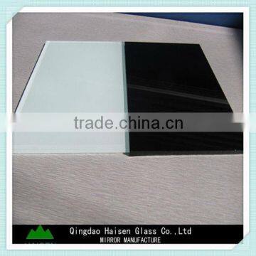 Black Pant Glass