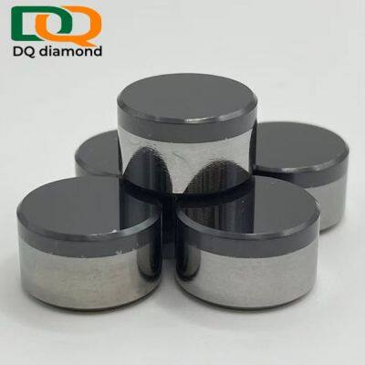 PDC Cutters for Oil Coal Mining Drilling Super High Wear Resistance Dome Button Cylinder Drill Bit 1308 1313 1613 1916 1913