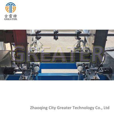GT-CG30 PLC auto trimming machine Chinese Factory