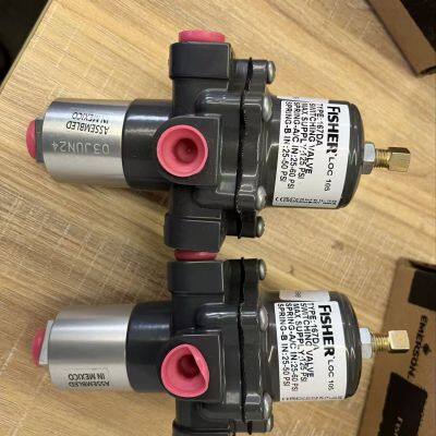Fisher 167D Series Switching Valve