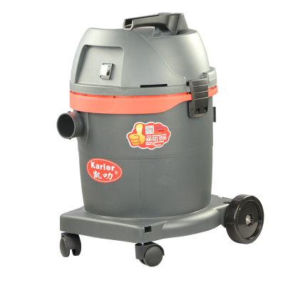 Karler GS-3078P Supplies Large Industrial Vacuum Cleaners for Factory Workshops to Suck Powder