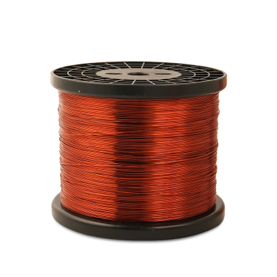 NEMA MW1000 Solid Conductor Enameled Aluminium Wire for Renewable Energy Transformer Cable Magnet Wire Power Hamonic Power Cable photo-4