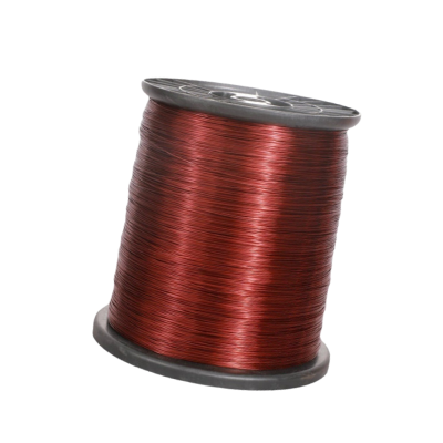 QZYL-2/180 AWG 4 5 6 7 19 20 21 22 Enameled Aluminum Winding Wire for New Energy Motor, Electric Vehicle Motor Coils photo-2