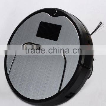 Vacuum Cleaner With Cleaner Robot Appliance Floor Cleaner Sweeping Robot Most Popular photo-5