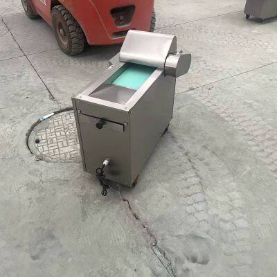 Vegetable Cutting Machine for Restaurant and Catering Businesses With Easy Clean Design