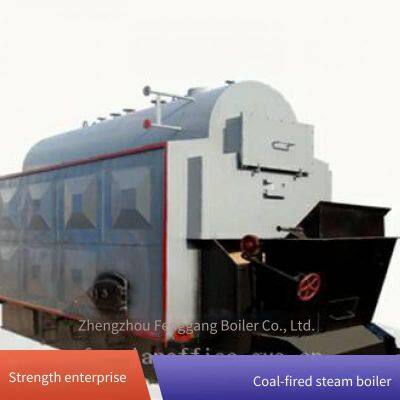 1 - 10 Ton Biomass Chain Boilers, Multi - Fuel, Environmentally Friendly and Energy - Saving Pellet Steam Boilers photo-5