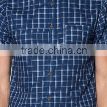 2017 Summer New Plaid Shirts for Men photo-5