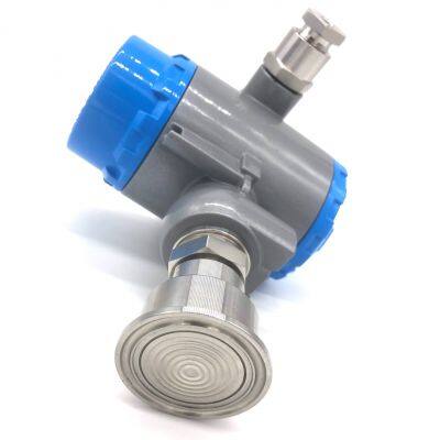 KY5005 Sanitary Pressure Transmitter for Food Beverage Industry Hygienic Pressure Sensor 0.1-200MPa IP65 Waterproof photo-3