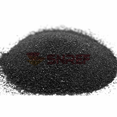 Refractory Ladle Insulation Covering Slag Filling Compound Powder photo-2