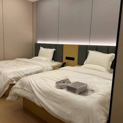 Modern Simple High-end Queen Bed Double 1.8m Light Luxury Leather Bed Soft 1.5m Minimalist Storage Bed photo-3