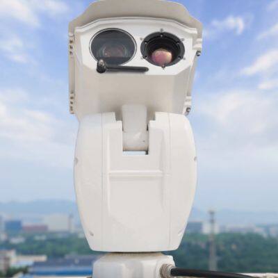 Raythink PC464A1 Dual-Spectrum PTZ Camera for Long-Range Perimeter Security and Fire Detection photo-5