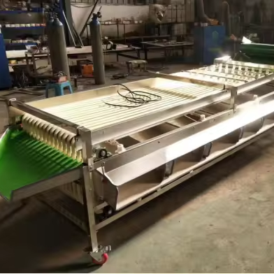 Keiro Olive Fruit Food Sorting Grading Machine Sorter Grader Machine Line