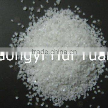 Gongyi Hui Yuan White Fused Alumina for Polishing