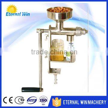 hand operate small home use peanut oil press machine peanut hand machine