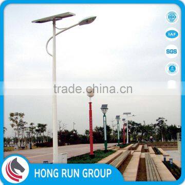 2016 Hot Sale Hot-Dip Galvanized High Pole Lighting with TUV High Mast Lamp