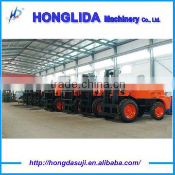 New Model Forklift in China