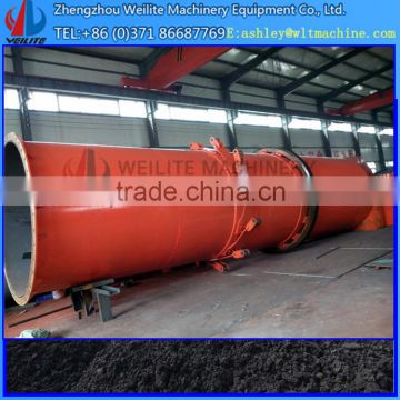 coal slime drum drier made in china