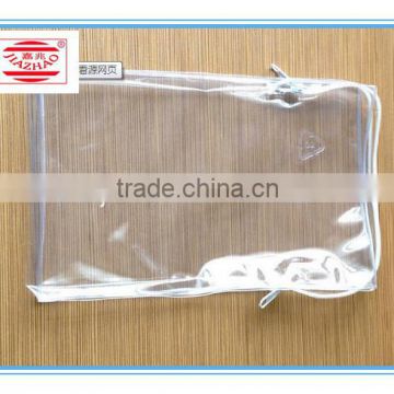 OEM / Processing PVC zipper wire frame bag for bedding quilt / blanket packaging