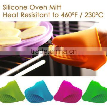 Cheap Hot Resistance Odorless Light, Non-toxic Silicone glove with FDA LFGB MATERIAL                        
                                                Quality Choice